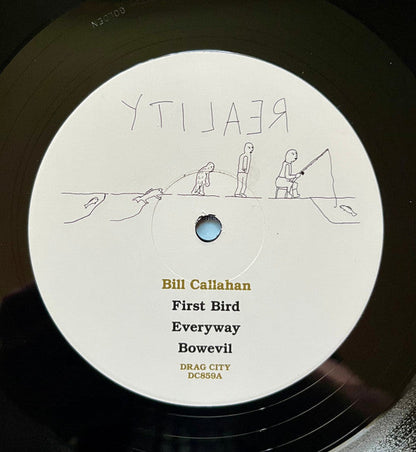 Bill Callahan - Reality | Mint (M) Mint (M)-