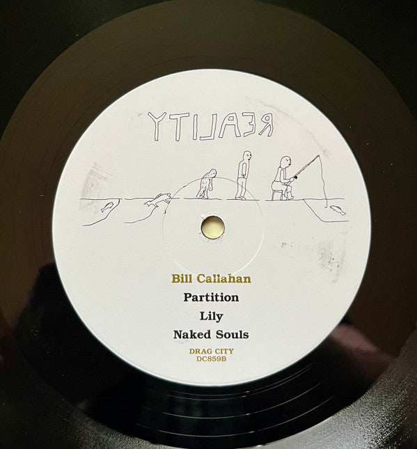 Bill Callahan - Reality | Mint (M) Mint (M)-