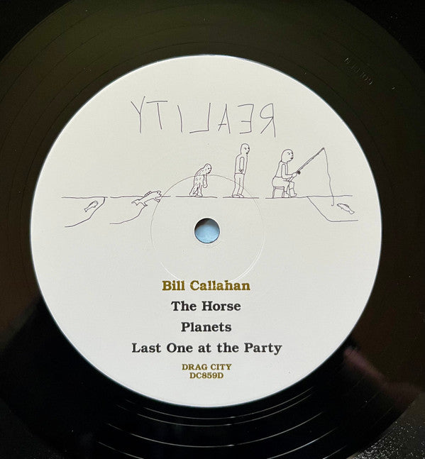 Bill Callahan - Reality | Mint (M) Mint (M)-