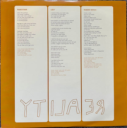 Bill Callahan - Reality | Mint (M) Mint (M)-