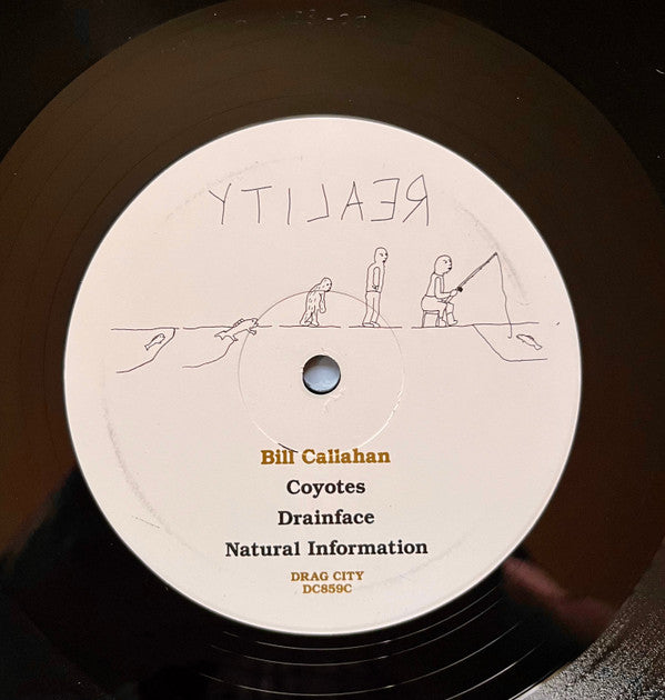 Bill Callahan - Reality | Mint (M) Mint (M)-