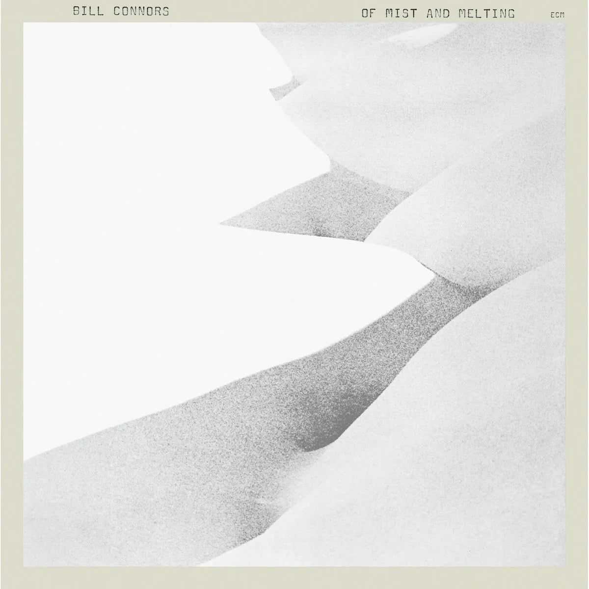 Bill Connors - Of Mist And Melting (Ecm Luminessence Series) [LP] |-