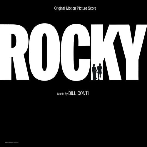 Bill Conti - Rocky (Original Motion Picture Score) |-