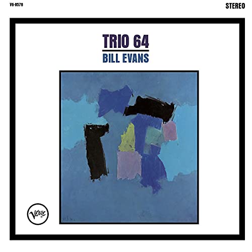 Bill Evans - Bill Evans - Trio '64 (Verve Acoustic Sounds Series) [LP] | Mint (M) Mint (M)-