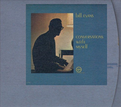 Bill Evans - Conversations with Myself (VINYL LP Verve 5345891) | NEW-