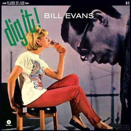 Bill Evans - Dig It! (Bonus Tracks) [Import] | Mint (M) Mint (M)-