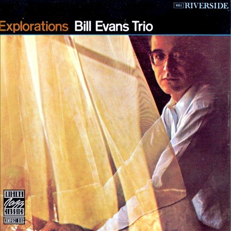 Bill Evans - Explorations |-