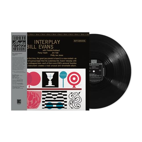Bill Evans - Interplay (Original Jazz Classics Series) [180G Lp] |-