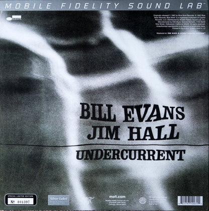 Undercurrent (MFSL 180G NUMBERED) | Mint (M) Mint (M)-
