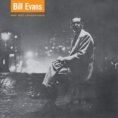 Bill Evans - New Jazz Conceptions [Import] | Mint (M) Mint (M)-