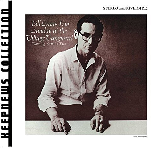 Bill Evans - Sunday At The Village Vanguard (Remastered, Bonus Tracks) |-
