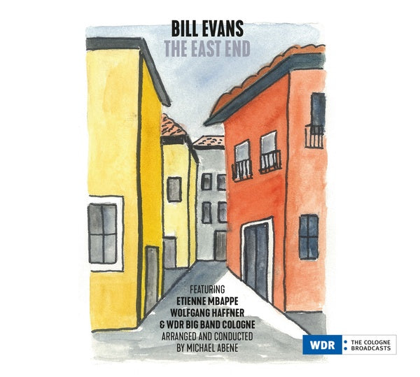 Bill Evans - The East End |-