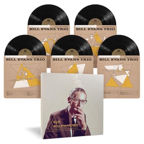 Bill Evans Trio - Haunted Heart: The Legendary Riverside Studio Recordings [180G 5Lp] |-