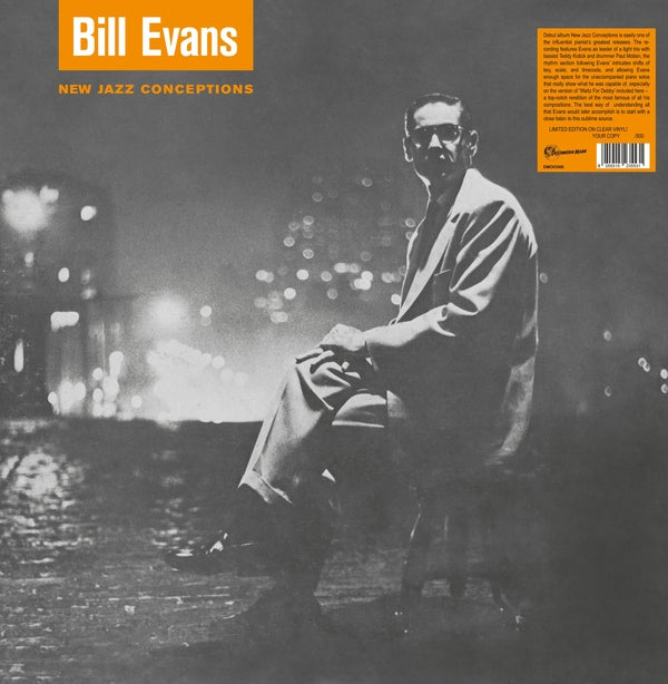 Bill Evarious Artistsns - New Jazz Conceptions |-