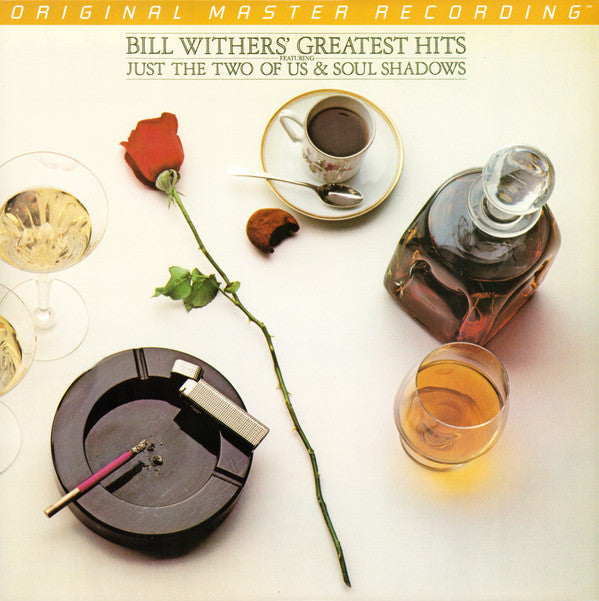 Bill Withers' Greatest Hits | Mint (M) Mint (M)-