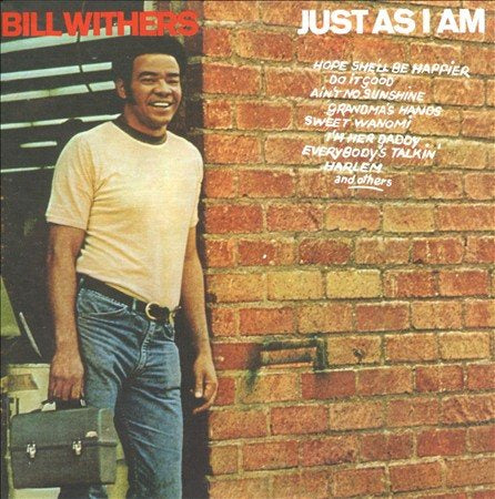 Bill Withers - Just As I Am (180 Gram Vinyl) [Import] | Mint (M) Mint (M)-