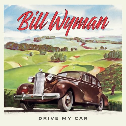 Bill Wyman - Drive My Car | Mint (M) Mint (M)-