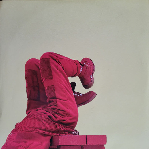 Billie Eilish - Dont Smile At Me (RED VINYL) | Mint (M) Mint (M)-