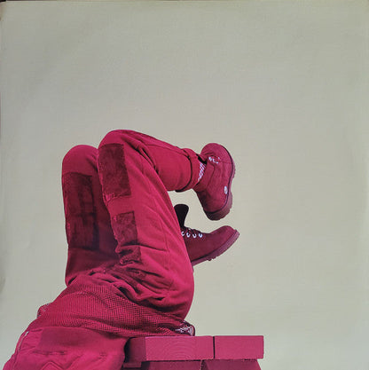 Billie Eilish - Dont Smile At Me (RED VINYL) | Mint (M) Mint (M)-