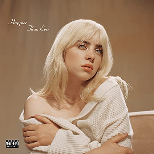 Billie Eilish - Happier Than Ever (CASSETTE) | Mint (M) Mint (M)-