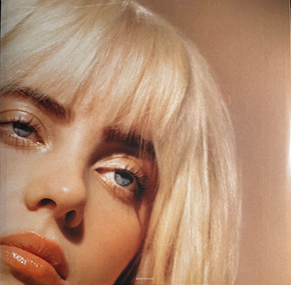 Billie Eilish - Happier Than Ever | Mint (M) Mint (M)-