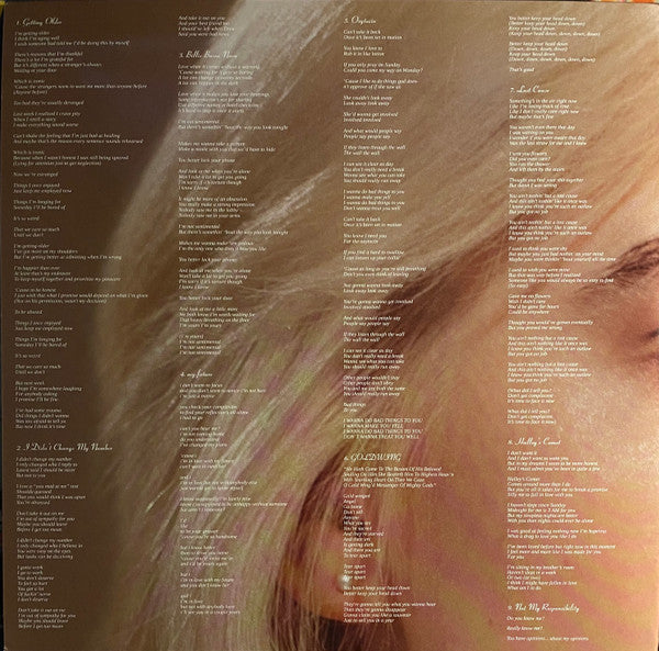 Billie Eilish - Happier Than Ever | Mint (M) Mint (M)-