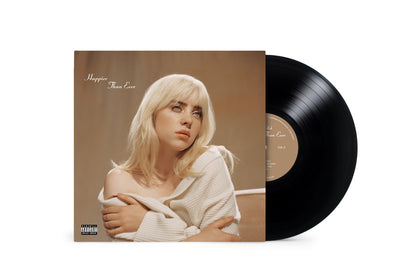 Billie Eilish - Happier Than Ever | Mint (M) Mint (M)-