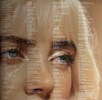 Billie Eilish - Happier Than Ever | Mint (M) Mint (M)-