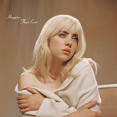 Billie Eilish - Happier Than Ever | Mint (M) Mint (M)-