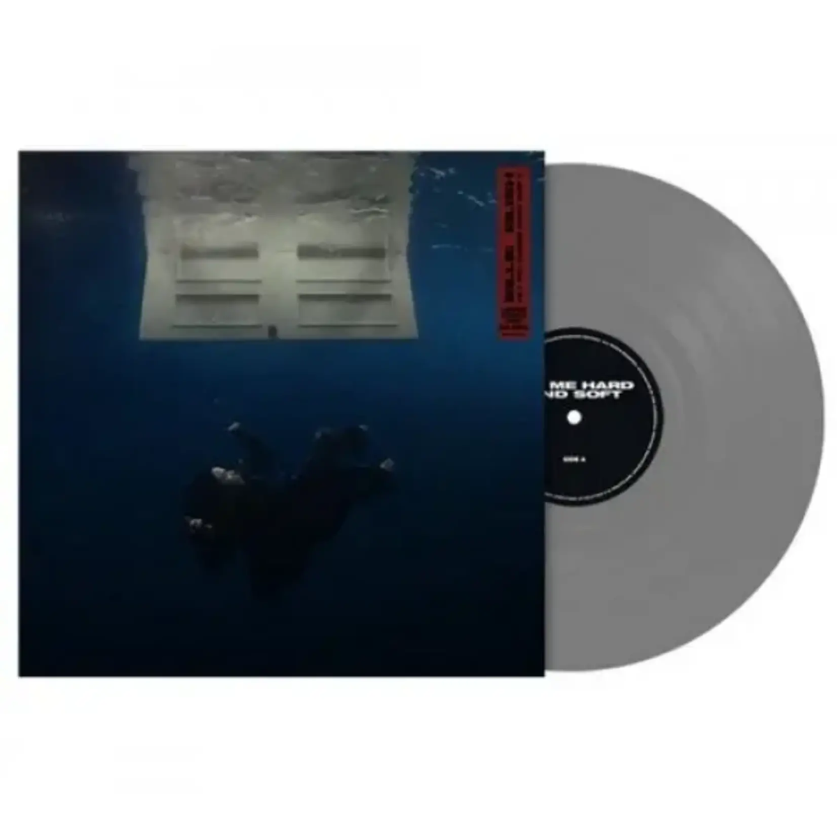 Billie Eilish - Hit Me Hard And Soft (Limited Edition, Grey Bio Vinyl) [Import] | Mint (M) Mint (M)-