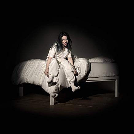 Billie Eilish - When We All Fall Asleep, Where Do We Go? (PALE YELLOW VINYL) | Mint (M) Mint (M)-