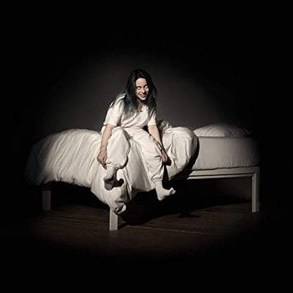 Billie Eilish - When We All Fall Asleep, Where Do We Go? (PALE YELLOW VINYL) | Mint (M) Mint (M)-