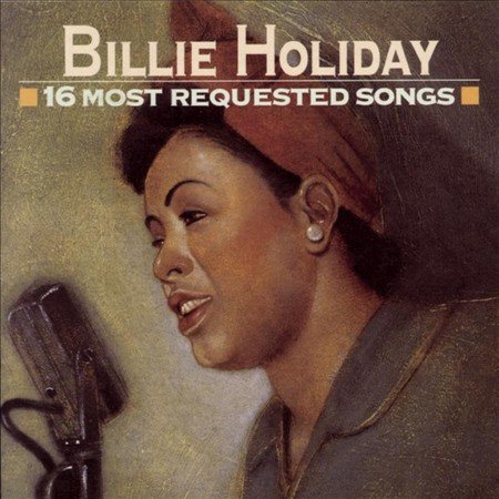 Billie Holiday - 16 MOST REQUESTED |-