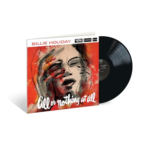 Billie Holiday - All Or Nothing At All (Verve Acoustic Sounds Series) [180G Lp] |-