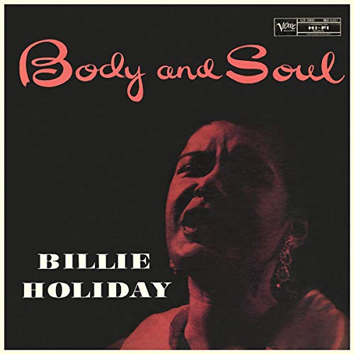 Billie Holiday - Body And Soul [LP] |-