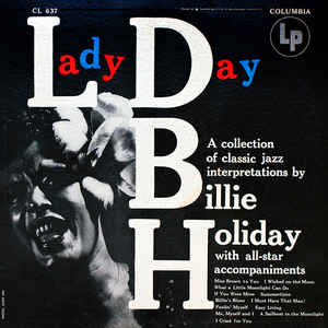 Billie Holiday - Lady Day |-