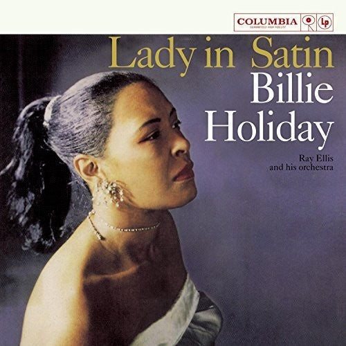 Billie Holiday - Lady in Satin [Import] | Mint (M) Mint (M)-