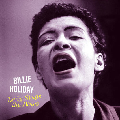 Billie Holiday - Lady Sings The Blues [180-Gram Colored Vinyl With Bonus Tracks] [Import] |-