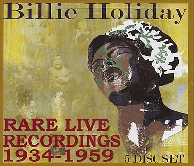 Rare Live Recordings 1934-1959 |-