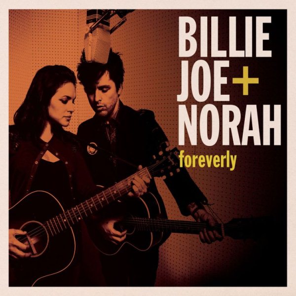 Billie Joe / Norah Jones - FOREVERLY | Mint (M) Mint (M)-