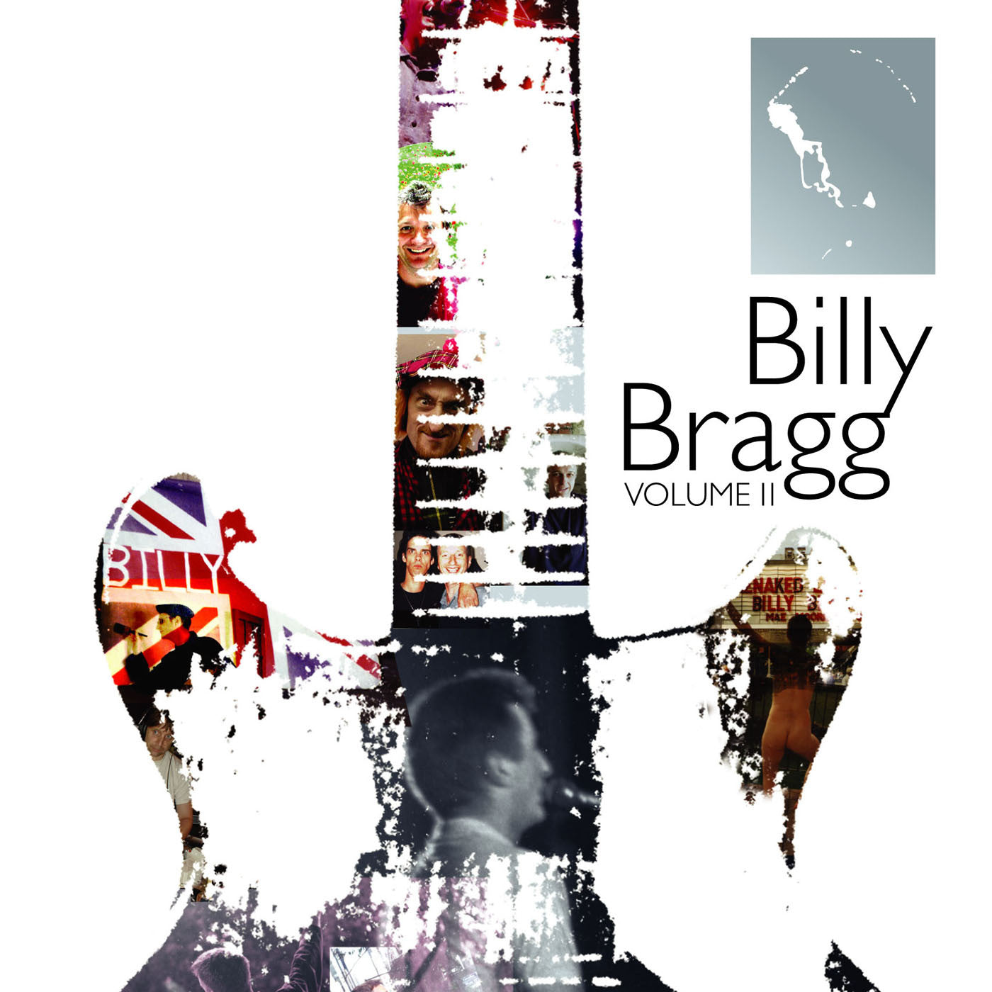 Billy Bragg - Box Set Volume 2 (Deluxe Edition 9xCD BOX) | Mint (M) Mint (M)-