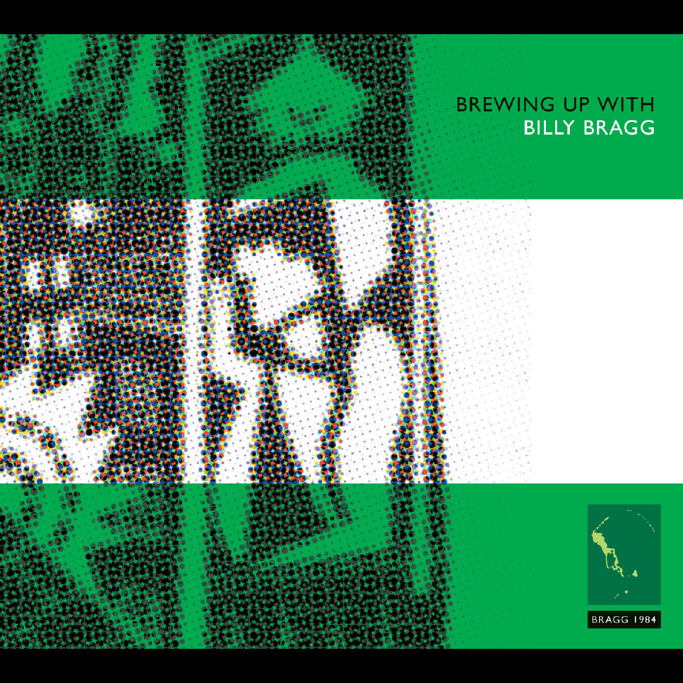 Billy Bragg - Brewing Up With Billy Bragg (2xCD) | Mint (M) Mint (M)-