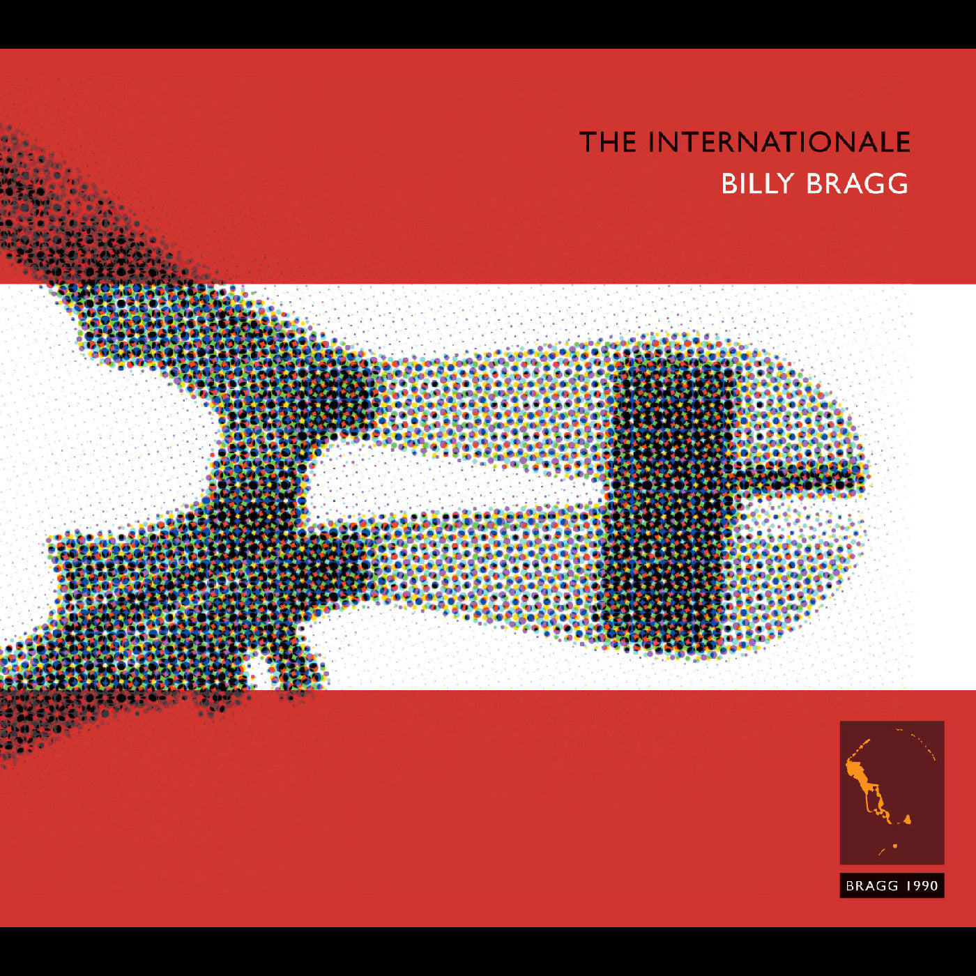Billy Bragg - The Internationale (CD+DVD) | Mint (M) Mint (M)-