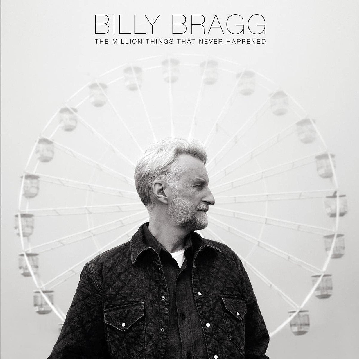 Billy Bragg - The Million Things That Never Happened (CD) | Mint (M) Mint (M)-