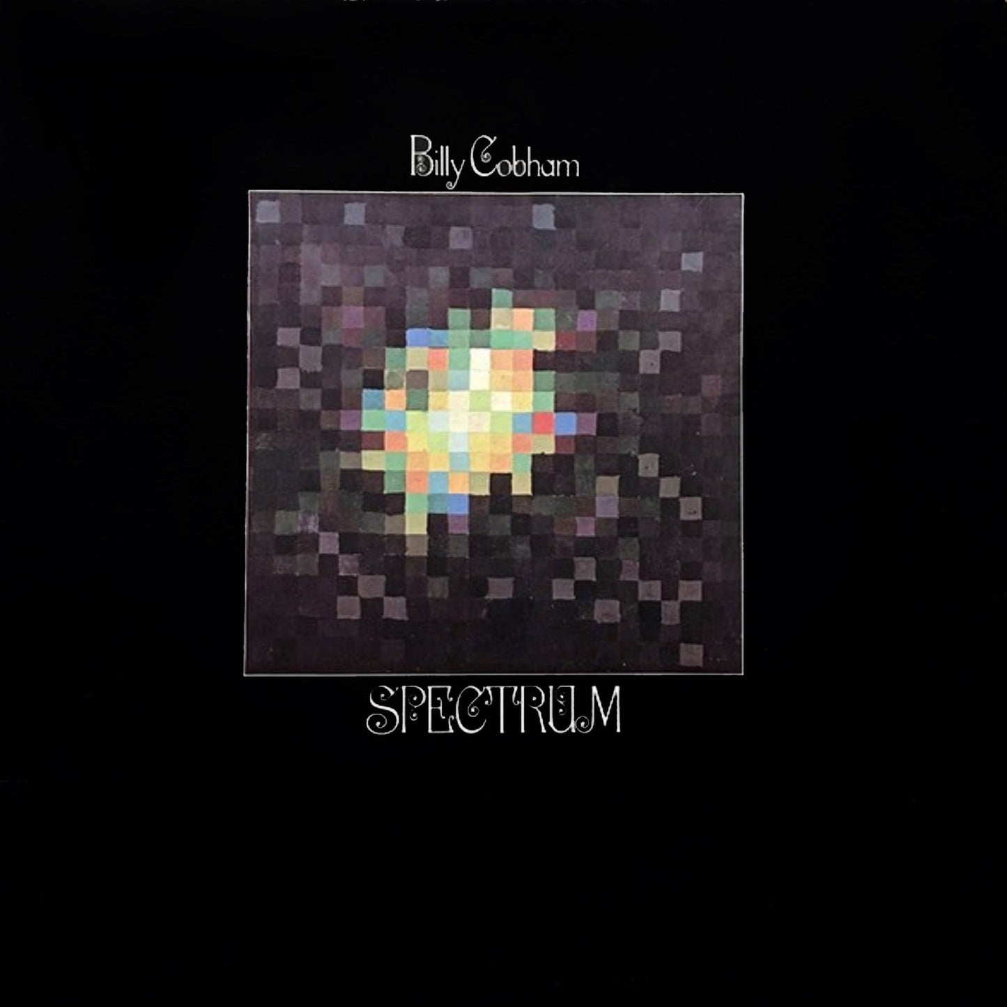 Billy Cobham - Spectrum (Anniversary Edition) (CLEAR RED VINYL) | Mint (M) Mint (M)-