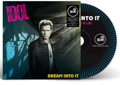 Dream Into It (CD) | Mint (M) Mint (M)-