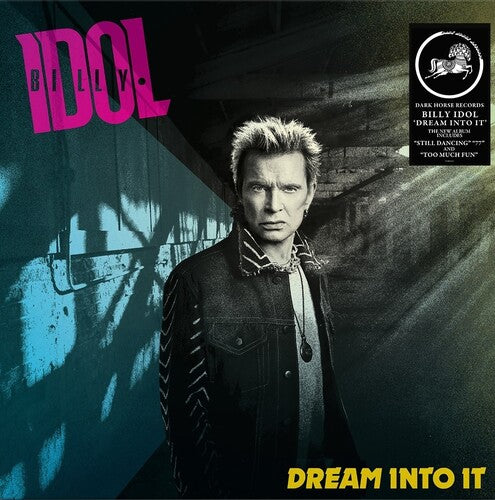 Dream Into It (CD) | Mint (M) Mint (M)-
