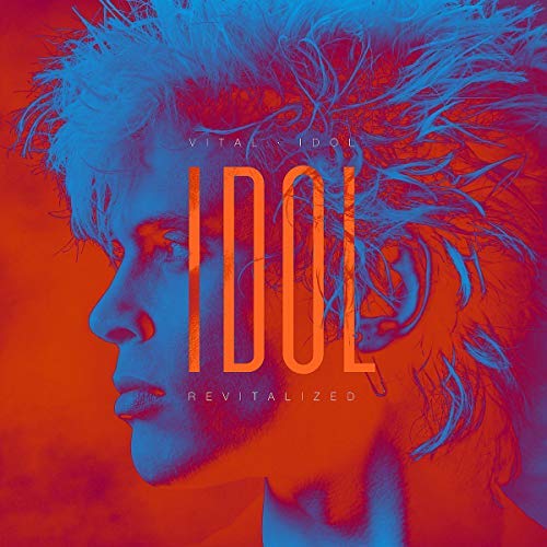 Billy Idol - Vital Idol: Revitalized [2 LP] | Mint (M) Mint (M)-