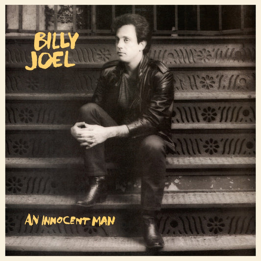 Billy Joel - An Innocent Man (VINYL) | Mint (M) Mint (M)-