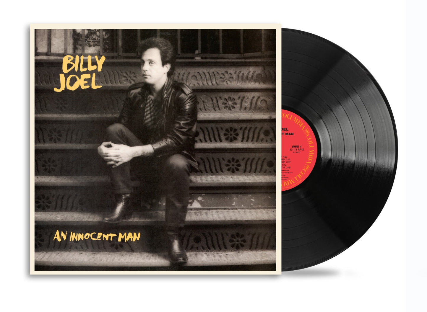 Billy Joel - An Innocent Man (VINYL) | Mint (M) Mint (M)-